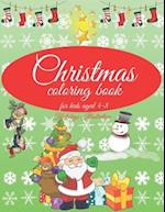Christmas Coloring book