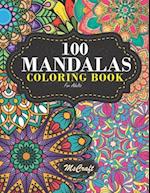 Mandalas Coloring Books for Adults