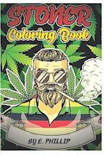 Stoner Coloring Book