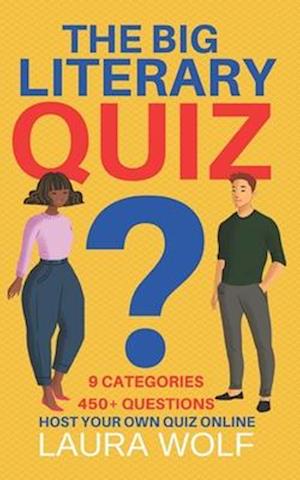 The Big Literary Quiz