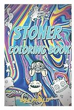 stoner coloring book