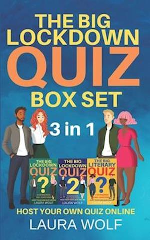 The Big Lockdown Quiz 3 in 1