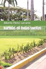 Barinas en hojas sueltas