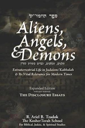 Aliens, Angels, & Demons