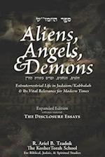 Aliens, Angels, & Demons