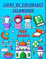 Livre de coloirage islamique pour enfants
