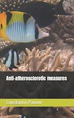 Anti-atherosclerotic measures