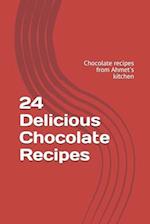 24 Delicious Chocolate Recipes