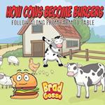 How Cows Become Burgers: Follow Along From Farm To Table 