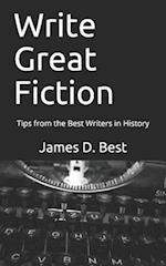 Write Great Fiction