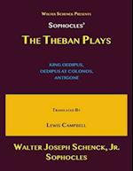 Walter Schenck's Presents Sophocles' THE THEBAN PLAYS