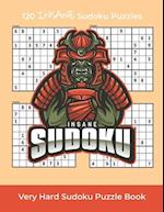 Very Hard Sudoku Puzzle Book