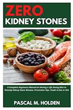 Zero Kidney Stones