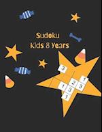 Sudoku Kids 8 Years