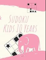 Sudoku Kids 10 Years