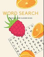 Word Search Puzzles for Clever Kids