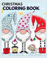 Christmas Coloring Book For Kids