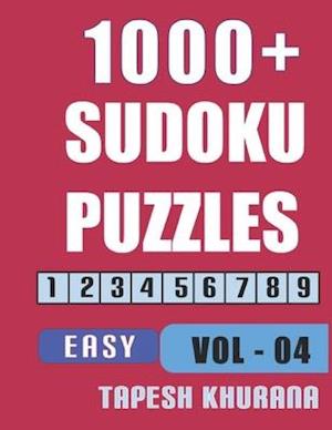 1000+ Sudoku Puzzles