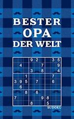 BESTER OPA DER WELT - Sudoku