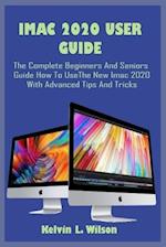 iMac 2020 User Guide