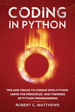 Coding in Python