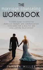 The Marriage Counseling Workbook