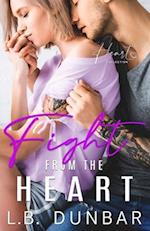 Fight From The Heart: a small town romance 