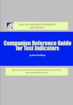 Companion Reference Guide for Test Indicators