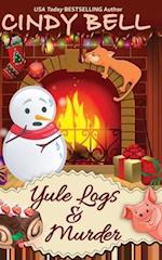 Yule Logs and Murder
