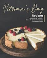 Veteran's Day Recipes