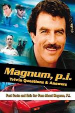 Magnum P.I. Trivia Questions & Answers