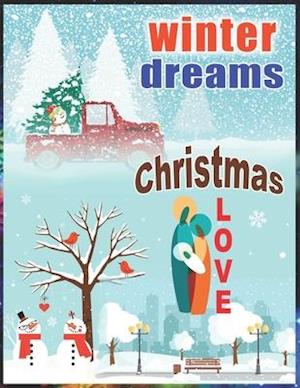 Winter Dreams Christmas Love