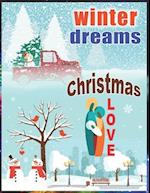 Winter Dreams Christmas Love