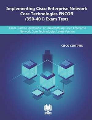 Latest Real 350-401 Exam