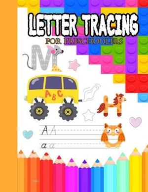 Letter Tracing for Preschoolers