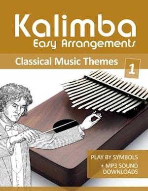 Kalimba Easy Arrangements - Classical Music Themes - 1