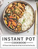 Instant Pot Cookbook