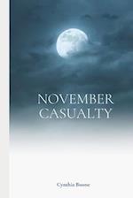 November Casualty