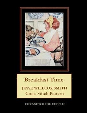 Breakfast Time: Jesse Willcox Smith Cross Stitch Patterns