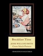 Breakfast Time: Jesse Willcox Smith Cross Stitch Patterns 