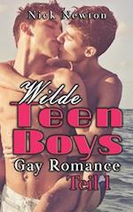 Wilde Teen Boys