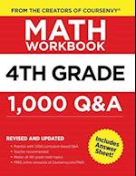 4th Grade Math Workbook