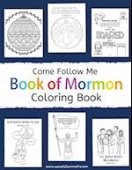 Book of Mormon Coloring Book