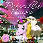 Priscilla The Unicorn