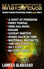 Masterpieces the Best Science Fiction Short Stories Book 3
