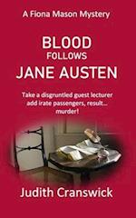 Blood Follows Jane Austen 