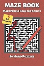 Mazes For Adults