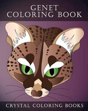 Genet Coloring Book