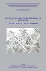 The Teaching of Grigori Grabovoi about God. The Method of Unique Control.