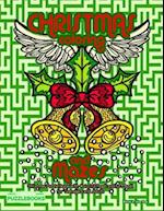 Christmas Coloring and Mazes